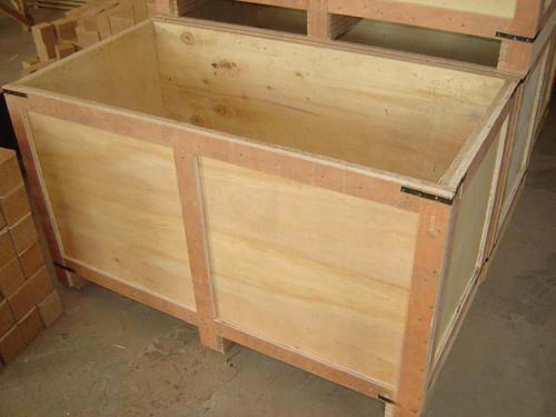 包装容器 木箱 济南大型机械包装箱公司|熏蒸木质重型包装箱生产厂家