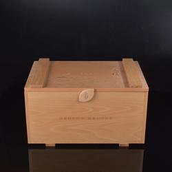 木制保健品盒 智合,木制野山参盒 木制保健品盒包装厂